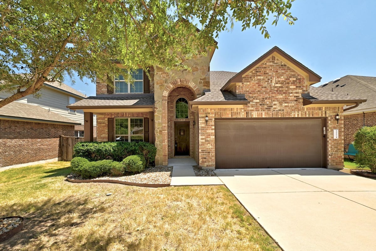 View 1217 Daylily LOOP in Teravista Sec 322a Ph 2 1217 Daylily LOOP - property photo 1 - Luxury home in Teravista Sec 322a Ph 2, Georgetown, TX