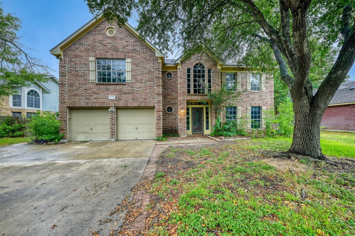 View 1218 Mattapan DR in Katymead 1218 Mattapan DR - property photo 1 - Luxury home in Katymead, Pflugerville, TX