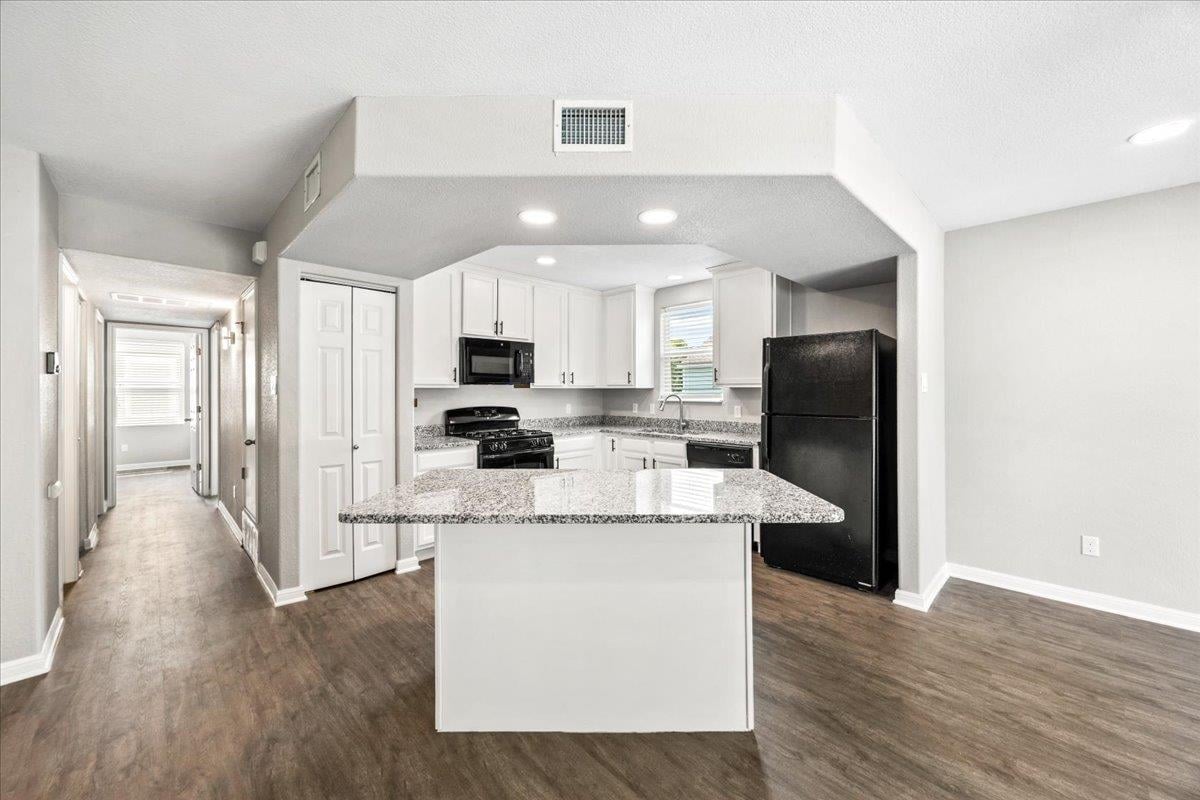 Primary bedroom at 122 Rush Hvn Unit #F093 - 3 bed 3 bath home