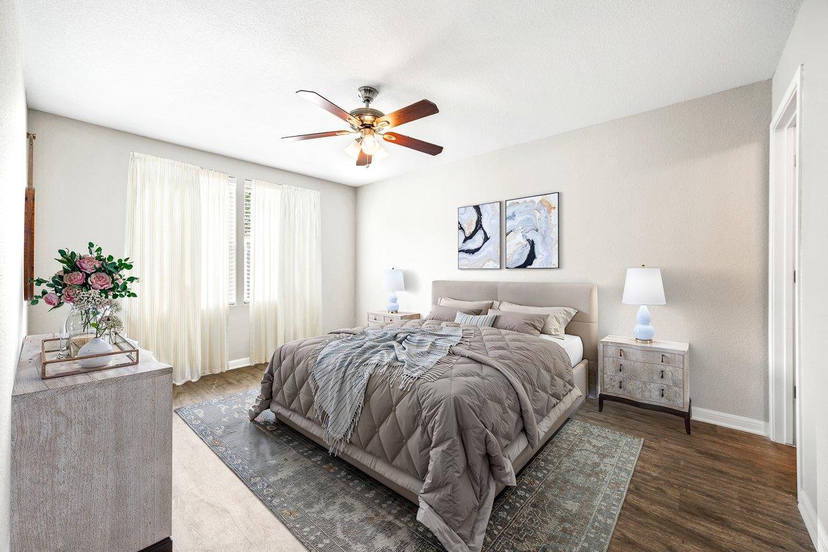 Bathroom at 122 Rush Hvn Unit #F093 - 3 bed 3 bath home