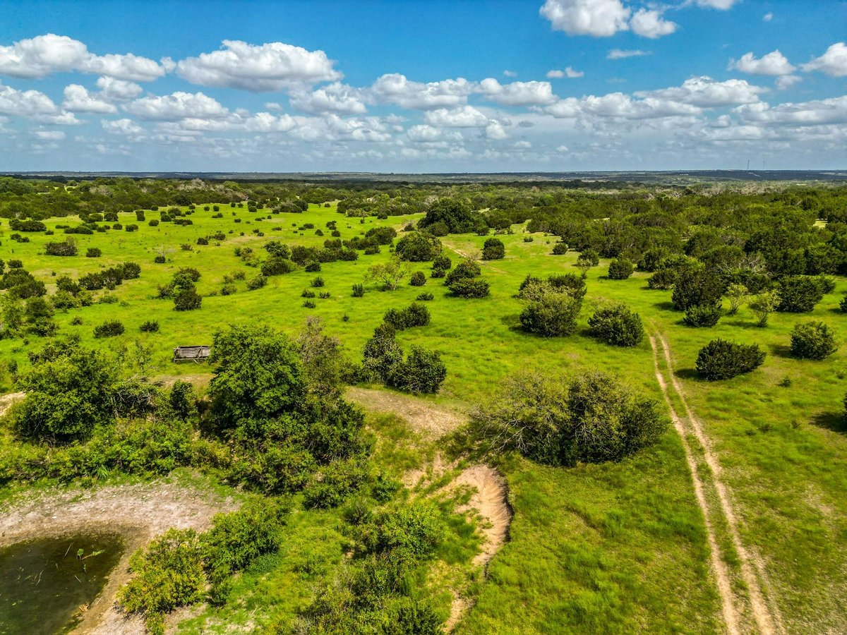 View 1220 County Road 225 in J.T. FARQUHAR 1220 County Road 225 - front exterior - Luxury home in J.T. FARQUHAR, Briggs, TX