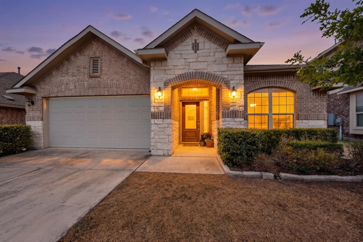 View 12202 Chalco ST in Enclave At Estancia Condominiu 12202 Chalco ST - property photo 1 - Luxury home in Enclave At Estancia Condominiu, Austin, TX