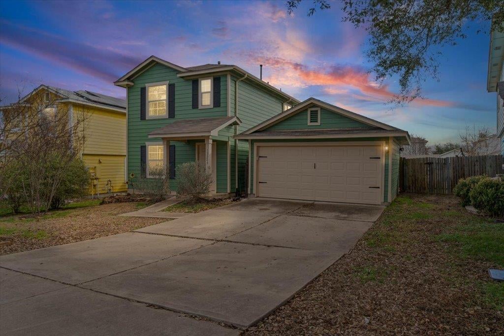 View 12209 Briarcreek LOOP in Briarcreek Sec 01 12209 Briarcreek LOOP - front exterior - Luxury home in Briarcreek Sec 01, Manor, TX