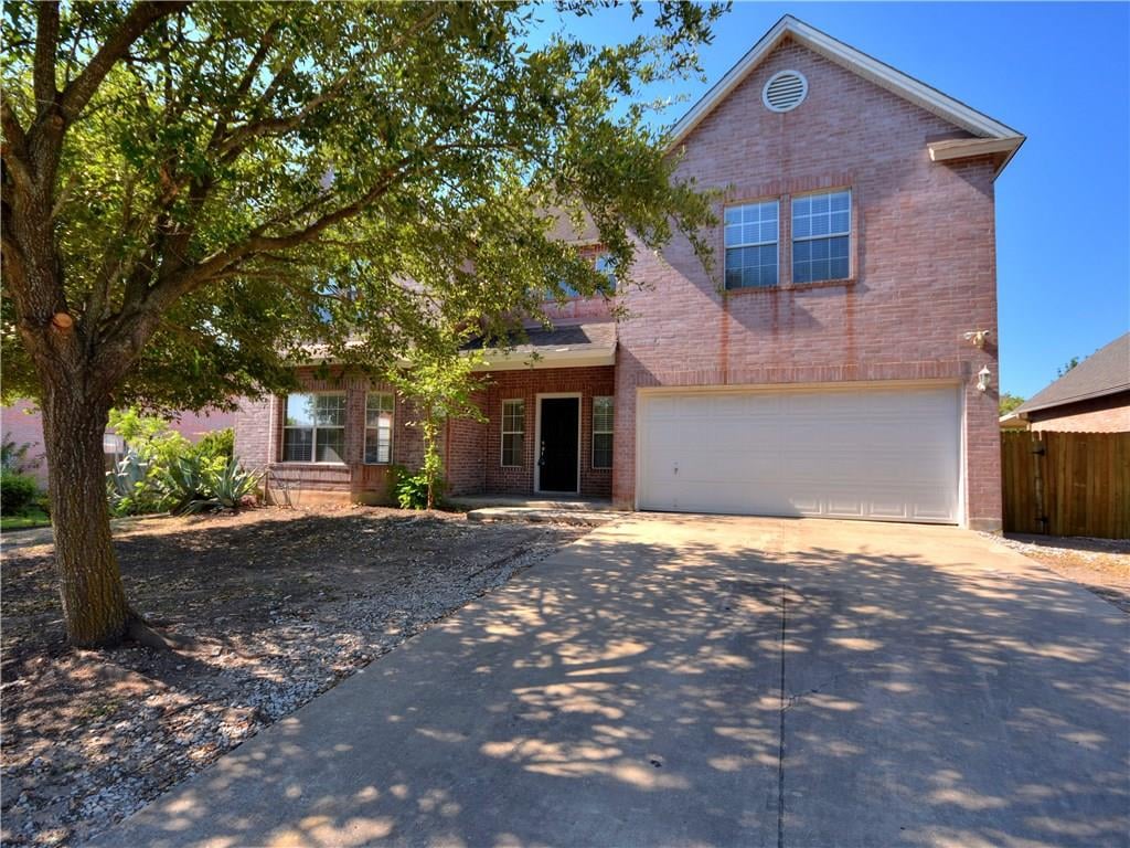 View 1221 Faber DR 1221 Faber DR - front exterior - Luxury home in Pflugerville, TX