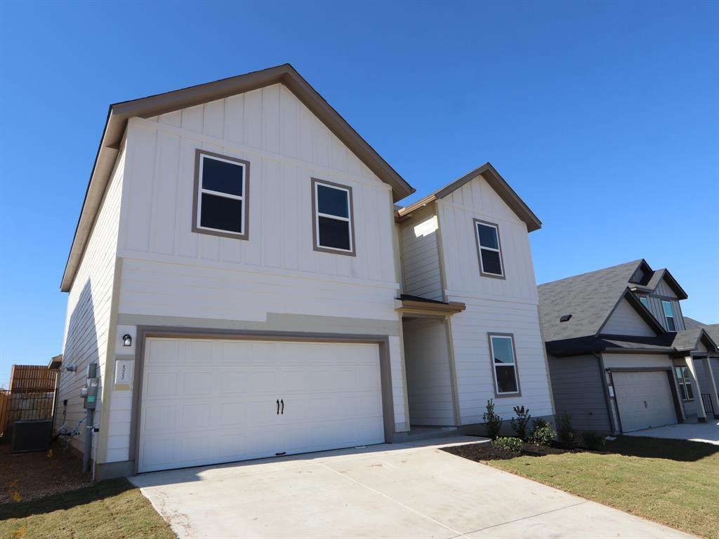 View 12212 Dillon Falls Dr in Cascades at Onion Creek 12212 Dillon Falls Dr - front exterior - Luxury home in Cascades at Onion Creek, Austin, TX