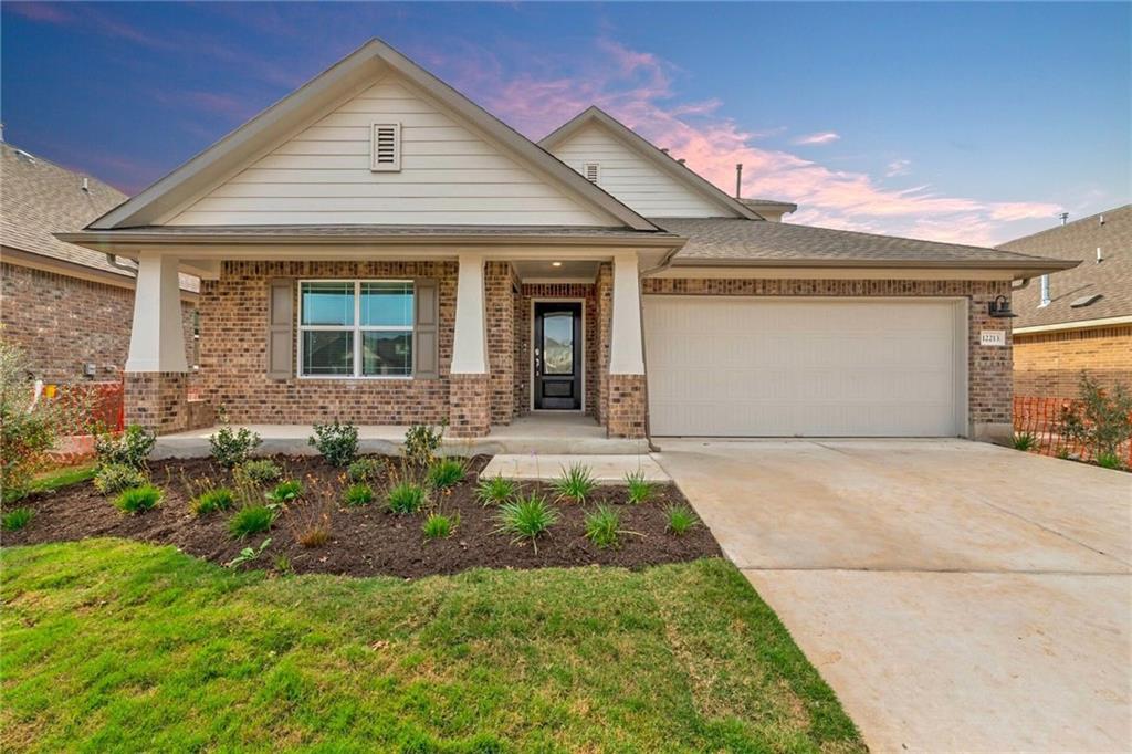 View 12213 Perritos Pl in Enclave at Estancia 12213 Perritos Pl - front exterior - Luxury home in Enclave at Estancia, Austin, TX