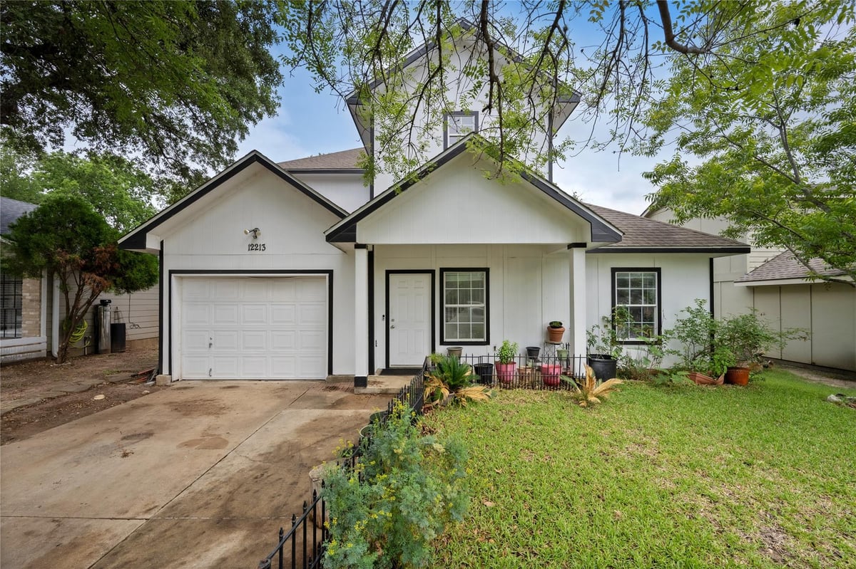 View 12213 Shropshire BLVD in Copperfield Sec 01 Ph A 12213 Shropshire BLVD - front exterior - Luxury home in Copperfield Sec 01 Ph A, Austin, TX