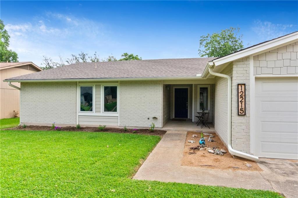 View 12215 Arrowwood Dr in Milwood Sec 08 12215 Arrowwood Dr - front exterior - Luxury home in Milwood Sec 08, Austin, TX