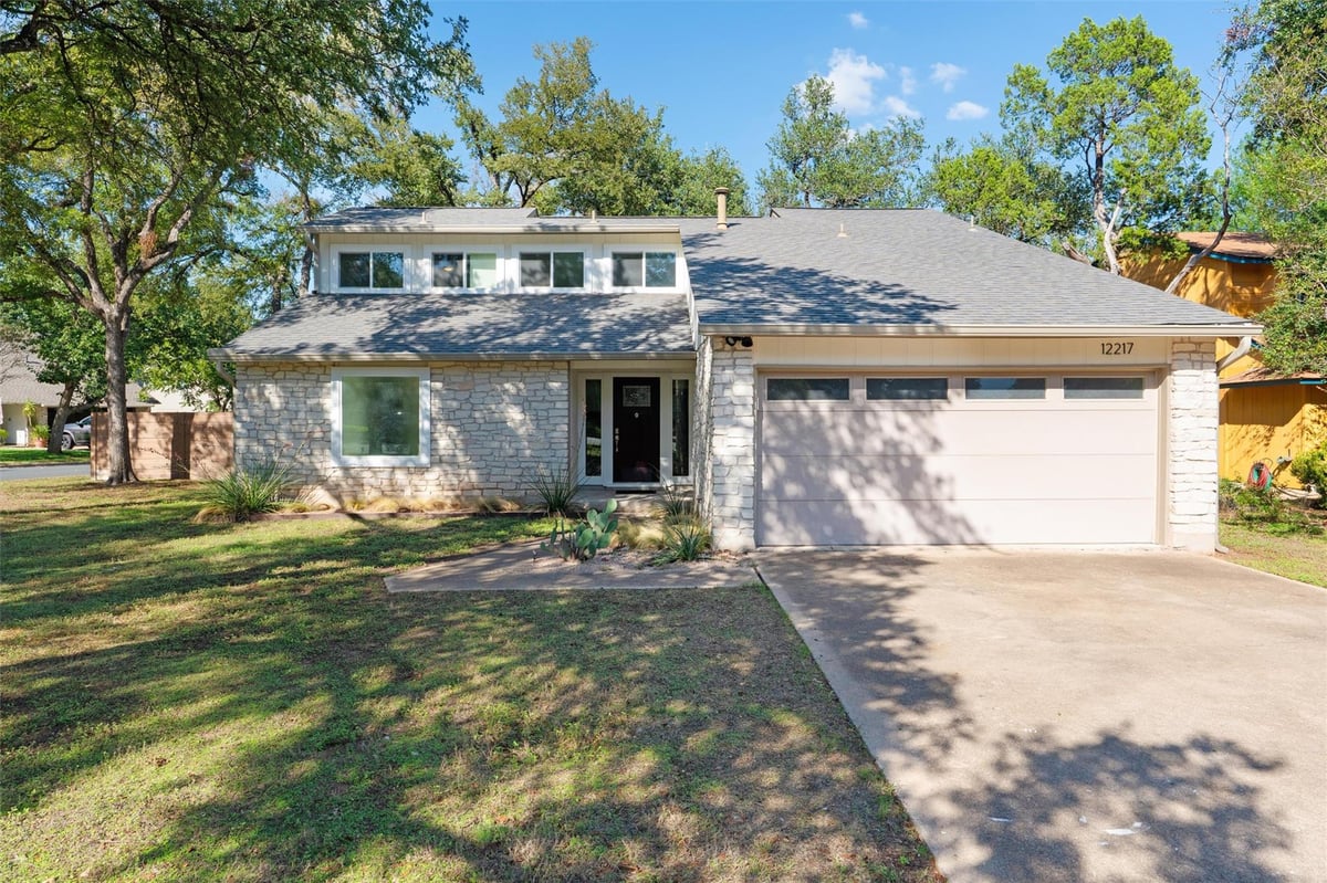 12217 Antoinette PL - property photo 1 - Luxury home in Austin, TX