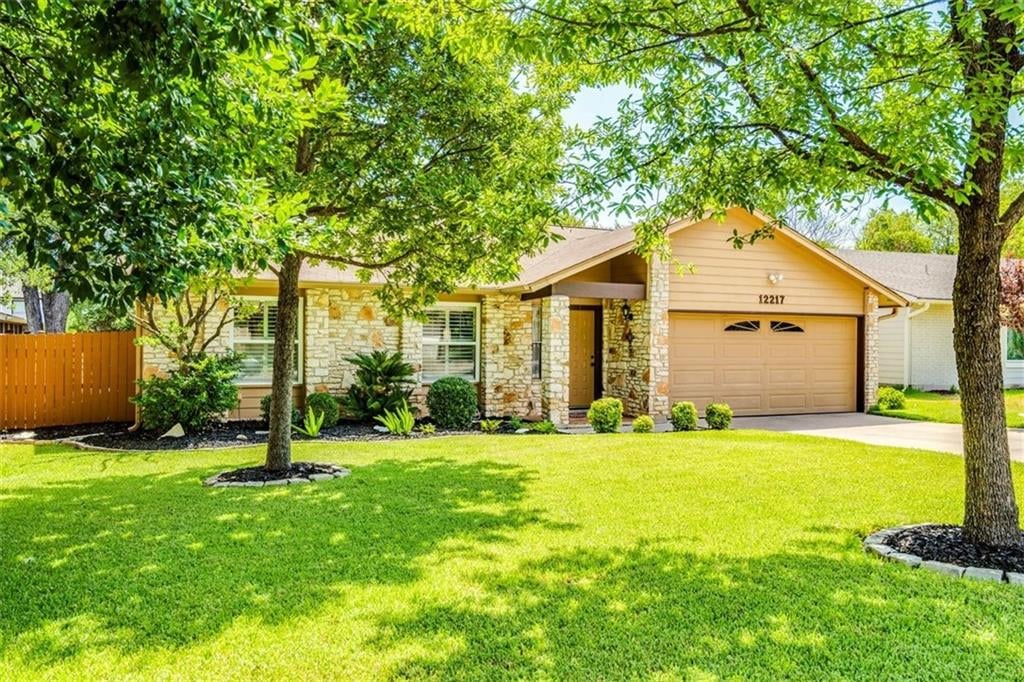 View 12217 Arrowwood Dr in Milwood Sec 08 12217 Arrowwood Dr - front exterior - Luxury home in Milwood Sec 08, Austin, TX