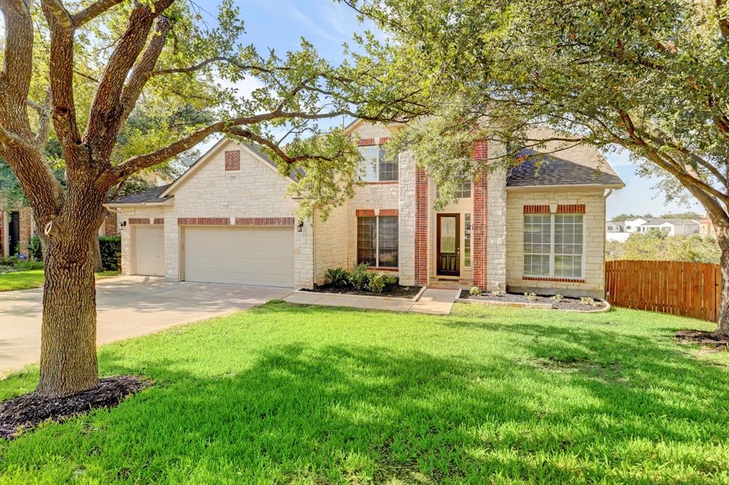 View 12220 Lake Stone DR in Lake Pointe Sec 05 12220 Lake Stone DR - property photo 1 - Luxury home in Lake Pointe Sec 05, Austin, TX