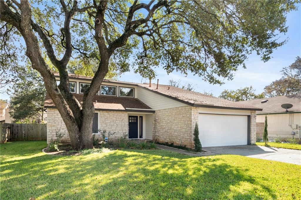 View 12223 Cabana Ln in Milwood Sec 07 12223 Cabana Ln - front exterior - Luxury home in Milwood Sec 07, Austin, TX