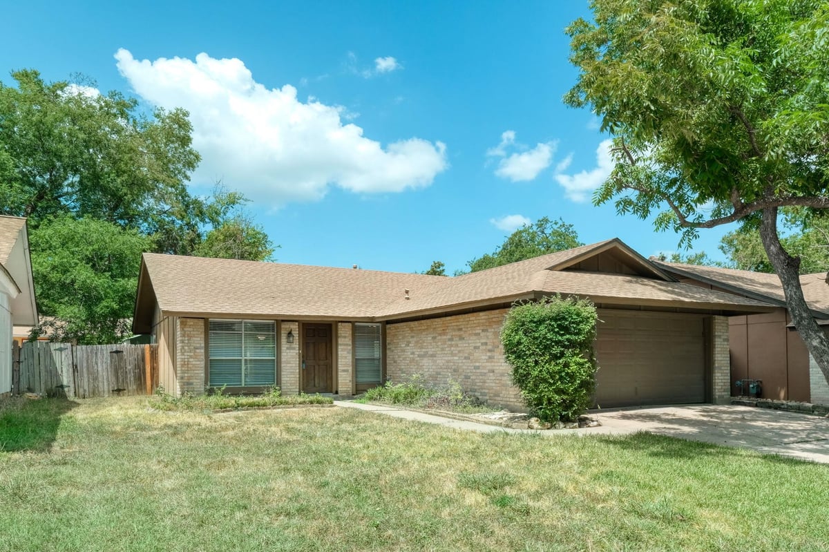 12226 Old Stage TRL - property photo 1 - Luxury home in Village 01 At Anderson Mill, Austin, TX