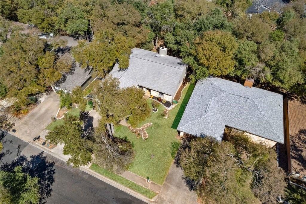 View 12229 FORSYTHE Dr in WALNUT CROSSING SEC 4 12229 FORSYTHE Dr - front exterior - Luxury home in WALNUT CROSSING SEC 4, Austin, TX
