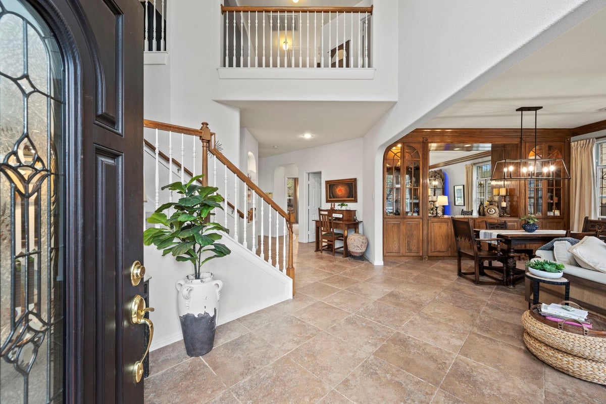 Kitchen at 1224 Fall Creek Loop - 5 bed 2 bath home