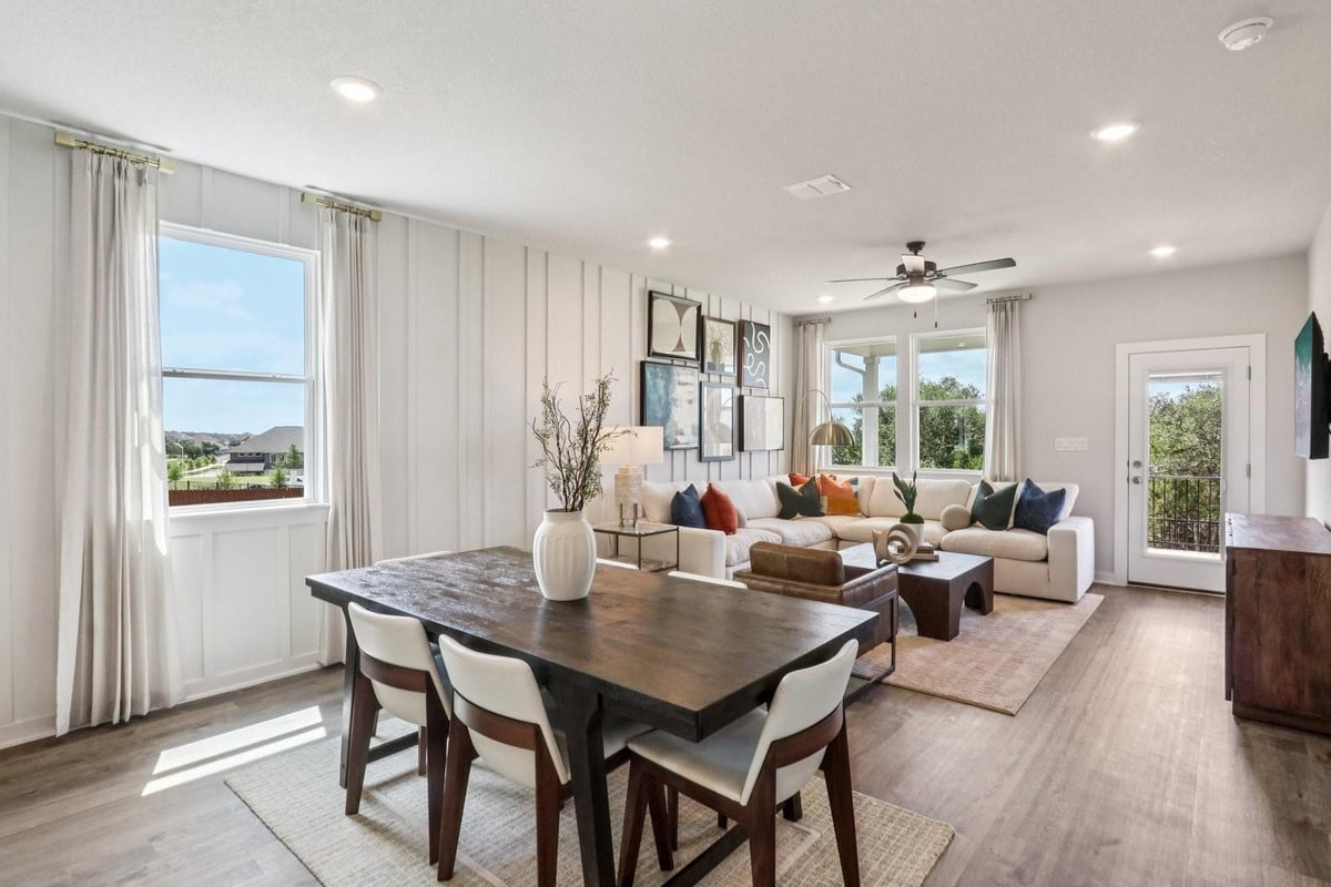 Primary bedroom at 1224 Lavender Way - 5 bed 3 bath home