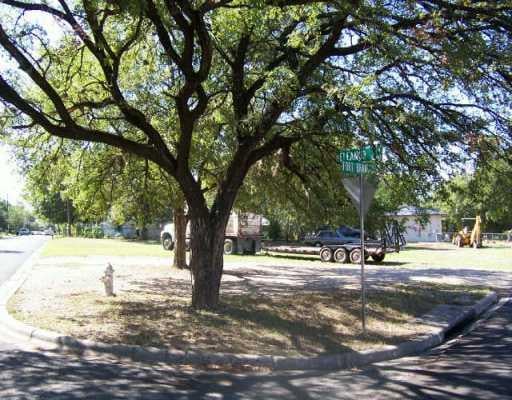 View 1225 Fort Branch BLVD 1225 Fort Branch BLVD - front exterior - Luxury lot in Austin, TX