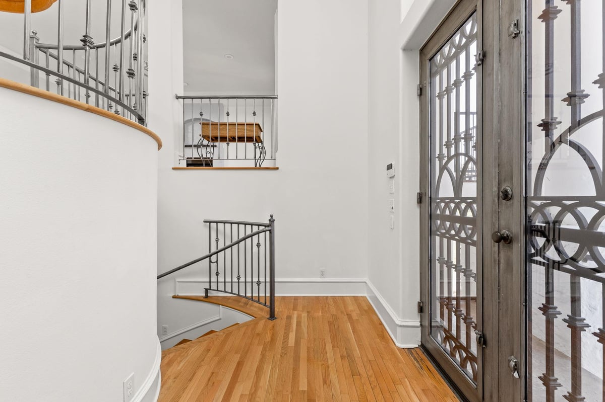 Primary bedroom at 1228 Challenger - 4 bed 3 bath home