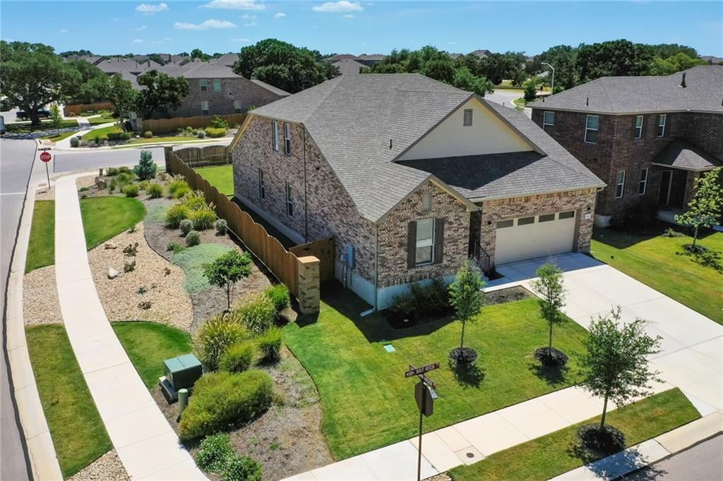 View 1228 Half Hitch TRL 1228 Half Hitch TRL - front exterior - Luxury home in Georgetown, TX