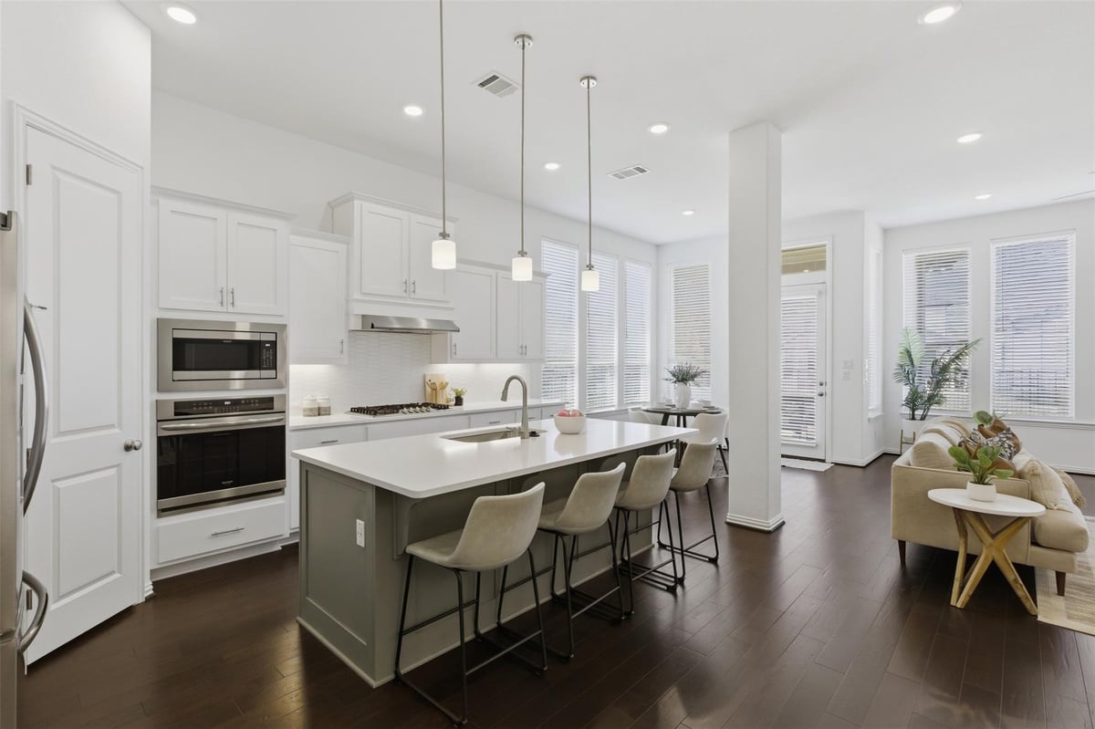 Kitchen at 1228 Siena Sunset Rd - 4 bed 3 bath home