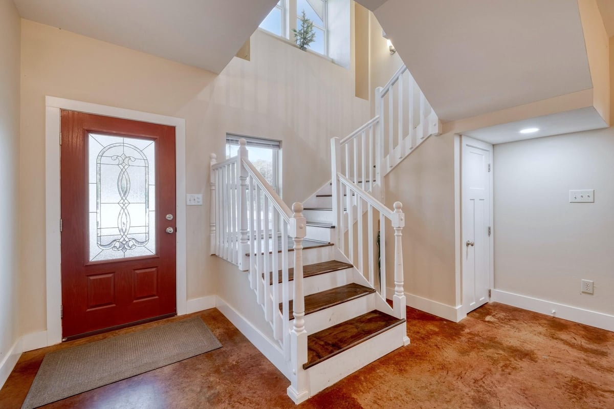 Bathroom at 123 Bowie Trl - 4 bed 3 bath home