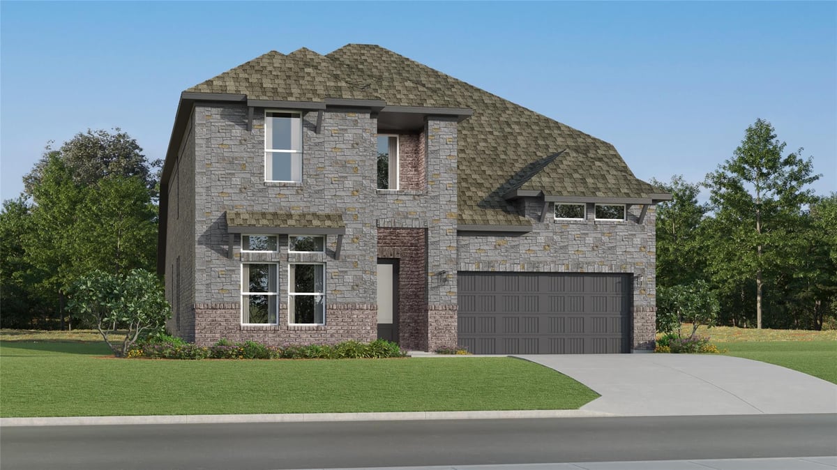 Living area at 123 Brabham Loop - 4 bed 3 bath home