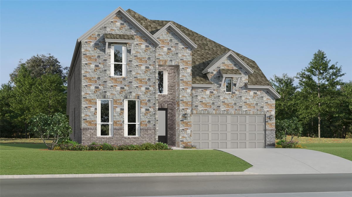 Primary bedroom at 123 Brabham Loop - 4 bed 3 bath home