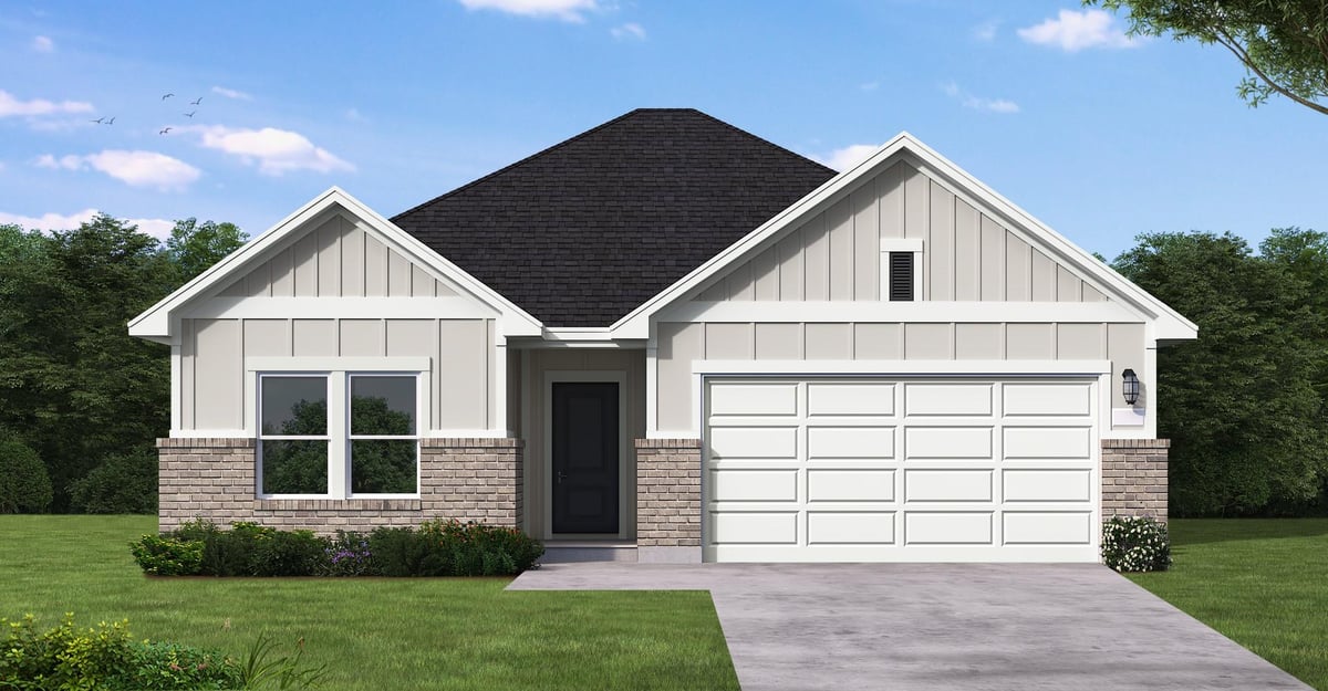 123 Branchwood PATH - property photo 1 - Luxury home in Castlewood, Taylor, TX