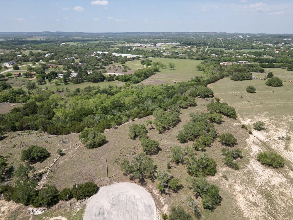 View 123 El Nopal Dr in Cielo Springs 123 El Nopal Dr - front exterior - Luxury lot in Cielo Springs, Blanco, TX