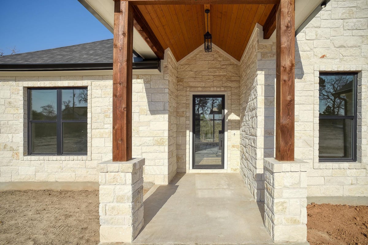 Primary bedroom at 123 Lariat Ct - 4 bed 3 bath home