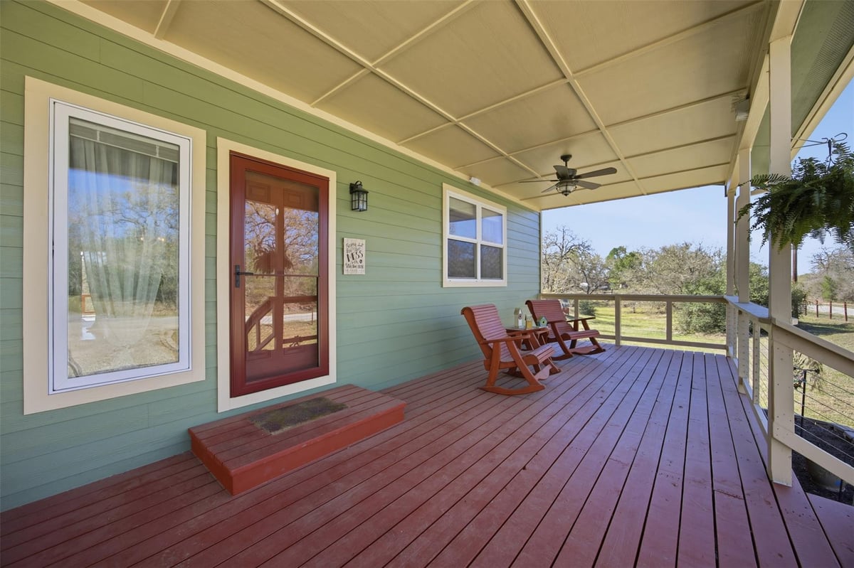 Primary bedroom at 123 Meadowood Dr - 3 bed 2 bath home