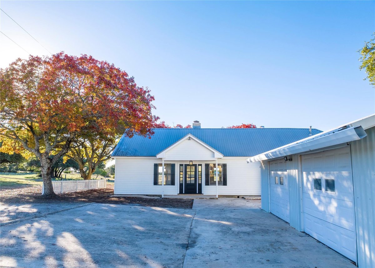 Kitchen at 123  Private Road 138 - 2 bed 2 bath home