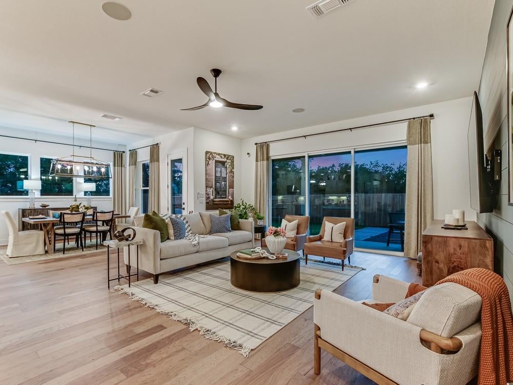 Kitchen at 123 Puppy Dog Pass - 4 bed 3 bath home