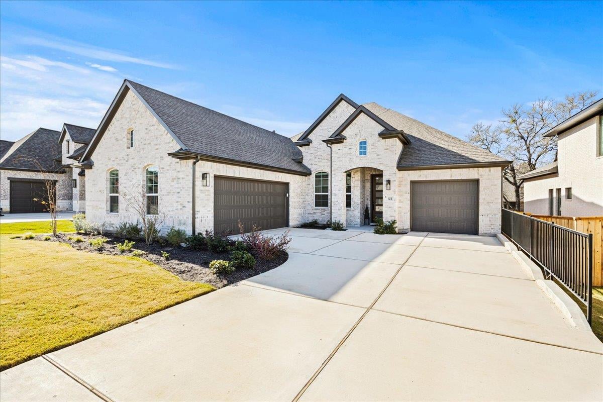 View 123 Seaside Sparrow WAY in 6 Creeks 123 Seaside Sparrow WAY - property photo 1 - Luxury home in 6 Creeks, Kyle, TX