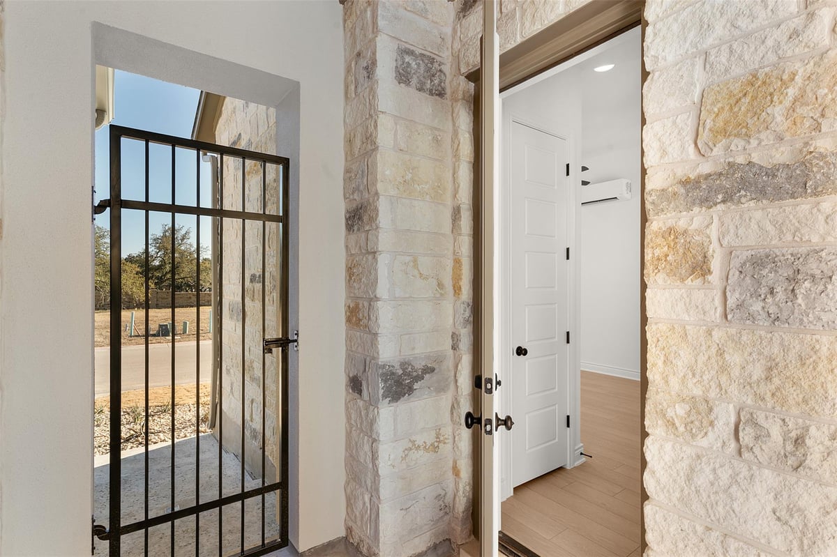 Primary bedroom at 123 Timberwilde Dr Unit #60 - 3 bed 3 bath home