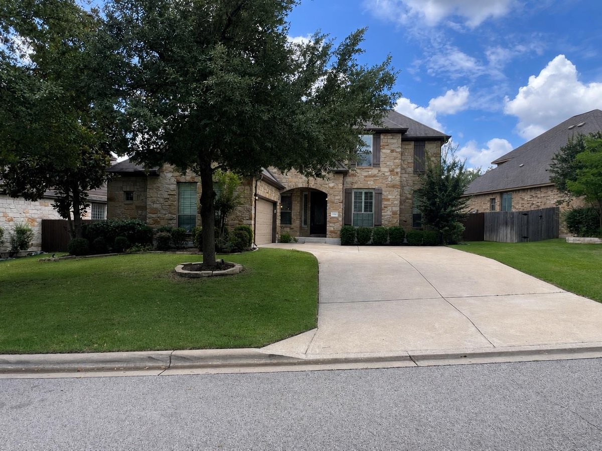 View 12301 Montclair BND in River Dance Ph 6A 12301 Montclair BND - front exterior - Luxury home in River Dance Ph 6A, Austin, TX