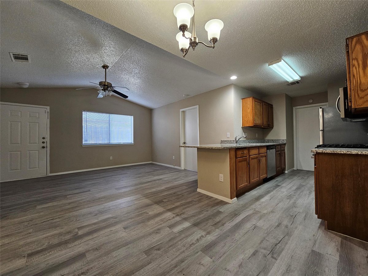 Kitchen at 12303 Alderbrook Dr - North Star Sec 02, Austin, TX