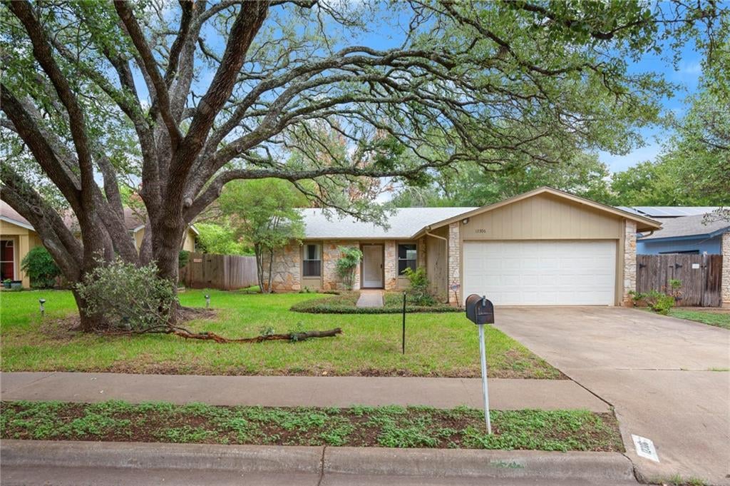 View 12306 Havelock Dr in Walnut Crossing Sec 04 12306 Havelock Dr - front exterior - Luxury home in Walnut Crossing Sec 04, Austin, TX