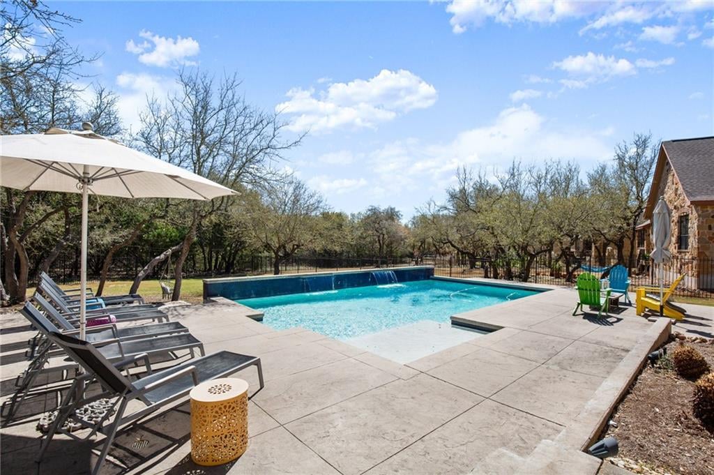 View 12309 Pratolina Dr in Meridian Sec E 12309 Pratolina Dr - front exterior - Luxury home in Meridian Sec E, Austin, TX