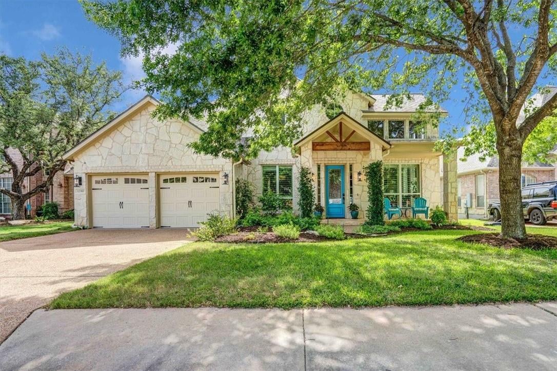 View 12310 Carlsbad DR in Lake Pointe Ph 04-A 12310 Carlsbad DR - property photo 1 - Luxury home in Lake Pointe Ph 04-A, Austin, TX