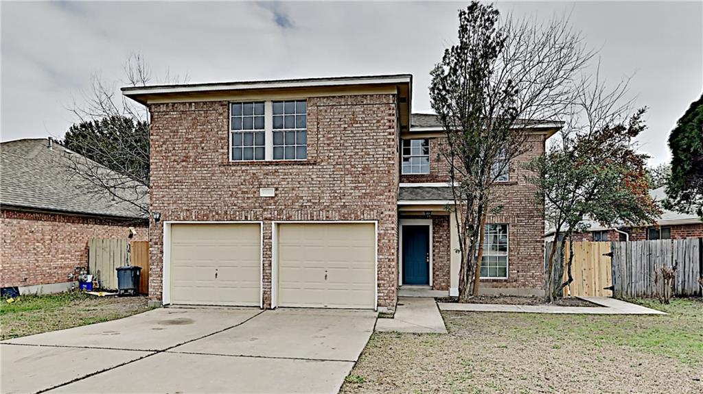 View 12311 Shropshire Blvd in Copperfield Sec 03-C 12311 Shropshire Blvd - front exterior - Luxury home in Copperfield Sec 03-C, Austin, TX