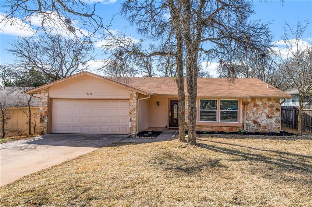 View 12315 Havelock Dr in Walnut Crossing Sec 04 12315 Havelock Dr - front exterior - Luxury home in Walnut Crossing Sec 04, Austin, TX