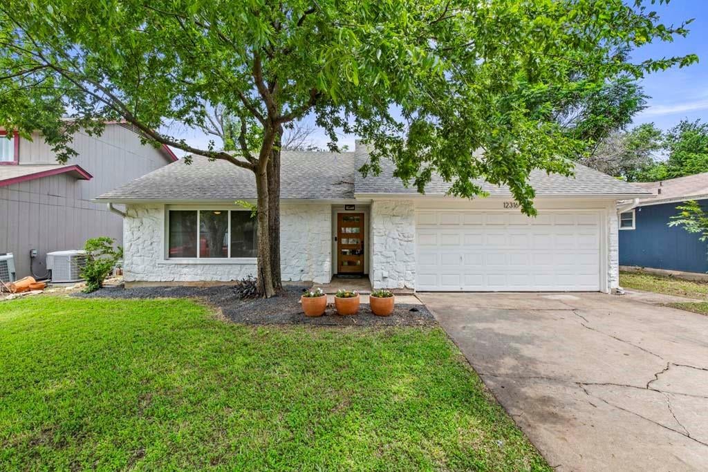 View 12316 Danny Dr in Walnut Crossing Sec 01 12316 Danny Dr - front exterior - Luxury home in Walnut Crossing Sec 01, Austin, TX