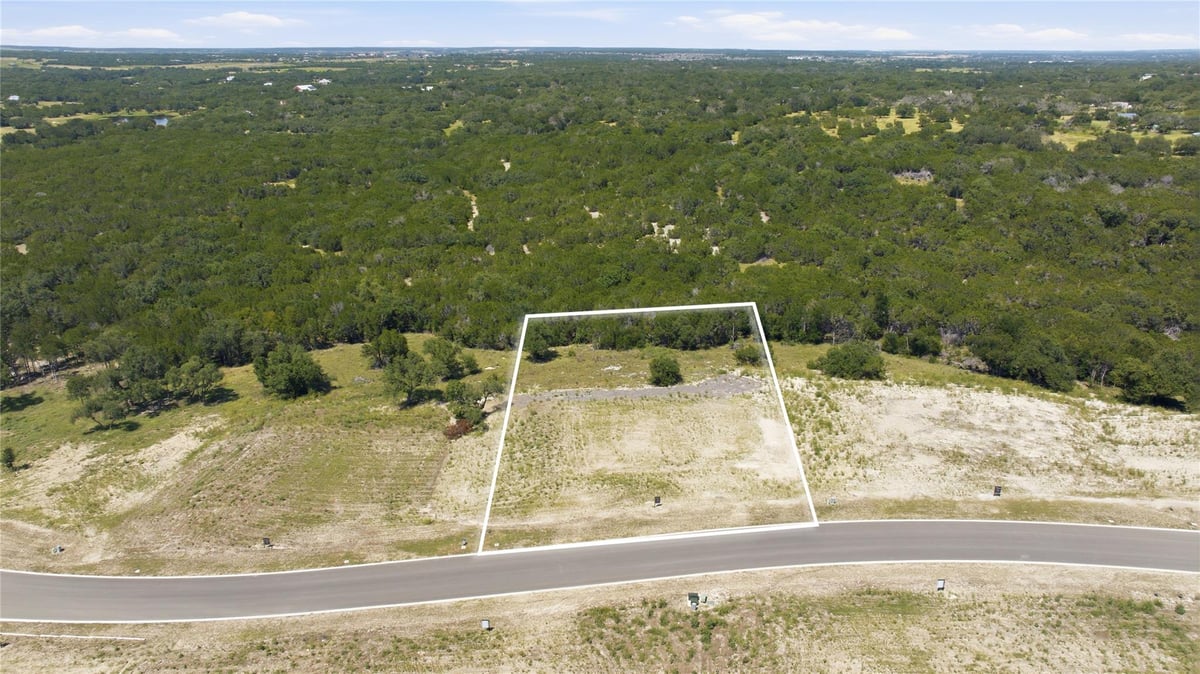 1232 Great Hills DR - property photo 1 - Luxury lot in The Canyons at HCH Ranch, Georgetown, TX