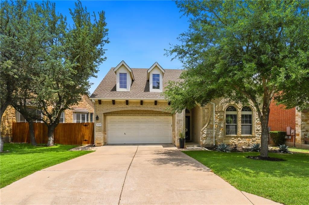 View 12320 Central Park Dr in Steiner Ranch Parkside 12320 Central Park Dr - front exterior - Luxury home in Steiner Ranch Parkside, Austin, TX