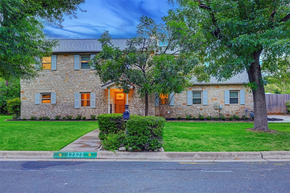 View 12323 Blue Water DR in Austin 12323 Blue Water DR, photo 1, Austin, Austin, TX