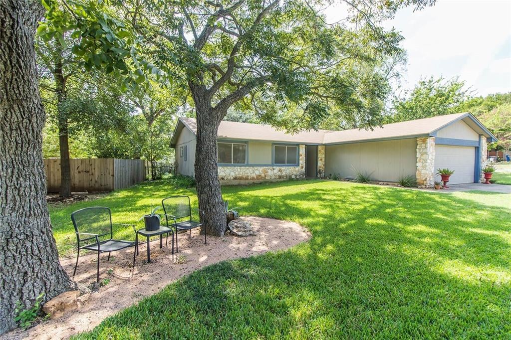 View 12324 Danny Dr in Walnut Crossing Sec 01 12324 Danny Dr - front exterior - Luxury home in Walnut Crossing Sec 01, Austin, TX