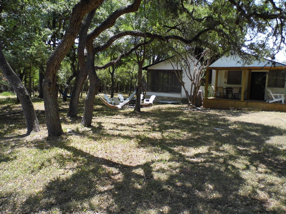 Living area at 12333B RR 12 Rd Unit #2 - Wimberley, TX