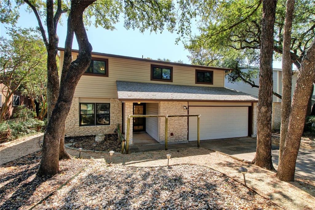 View 12341 Havelock Dr in Walnut Crossing Sec 04 12341 Havelock Dr - front exterior - Luxury home in Walnut Crossing Sec 04, Austin, TX