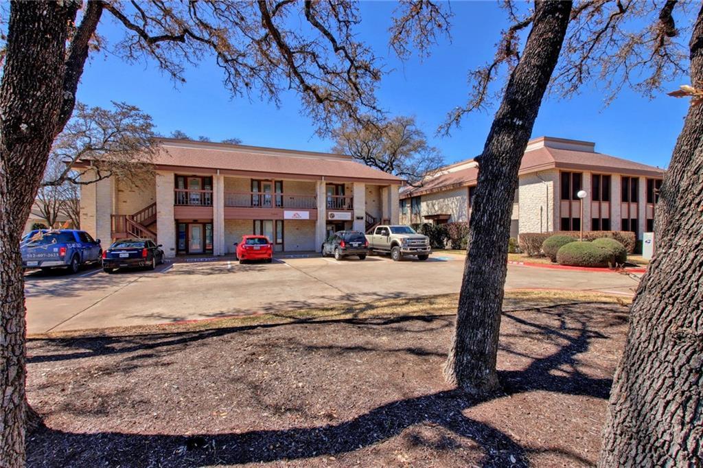 View 12343 Hymeadow Dr Unit #3C & 3E in Hymeadow Office Park Condos 12343 Hymeadow Dr Unit #3C & 3E - front exterior - Luxury home in Hymeadow Office Park Condos, Austin, TX